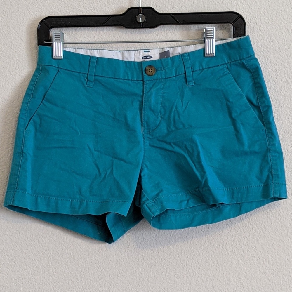 Old Navy | Teal Shorts | size 0
